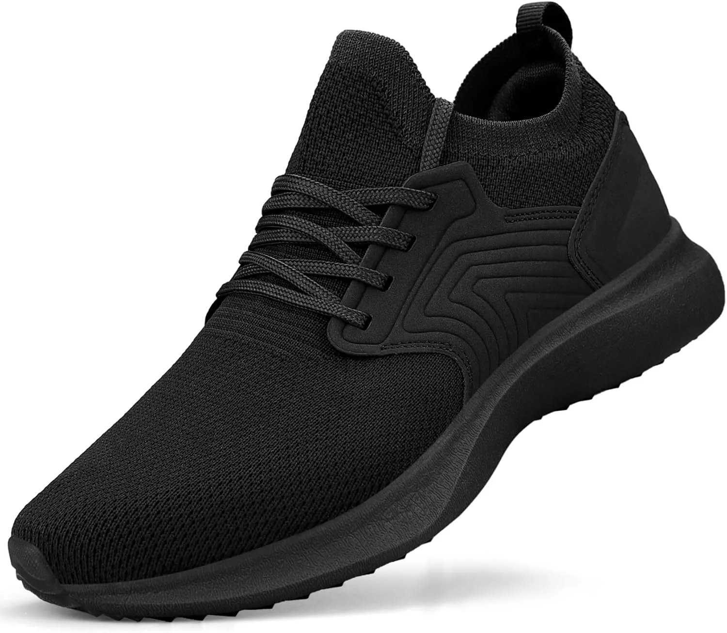 Abboos Womens Walking Shoes Lightweihgt Breathable Slip on Sneakers Athletic Gym Tennis Running Shoes