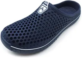 Amoji Unisex Garden Clogs Shoes Slippers Sandals AM1702