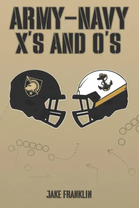 Army-Navy: X's and O's Paperback  February 24, 2025