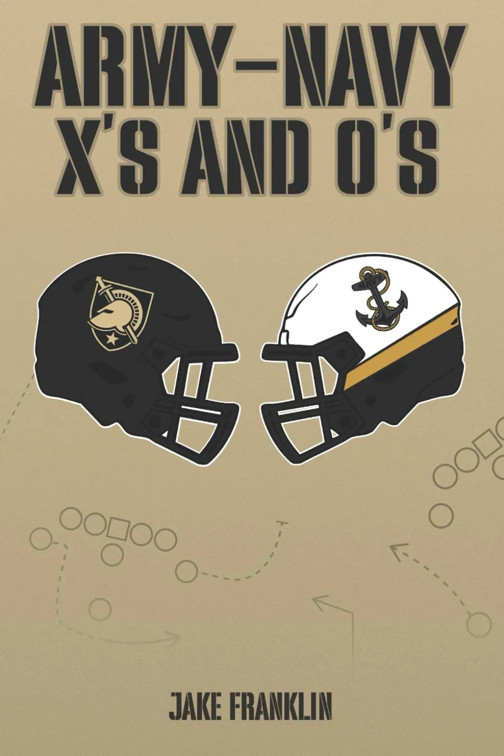 Army-Navy: X's and O's Paperback  February 24, 2025