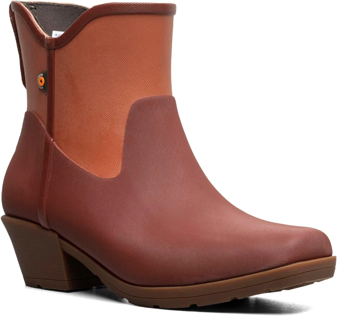 BOGS Women's Ankle Western Boot