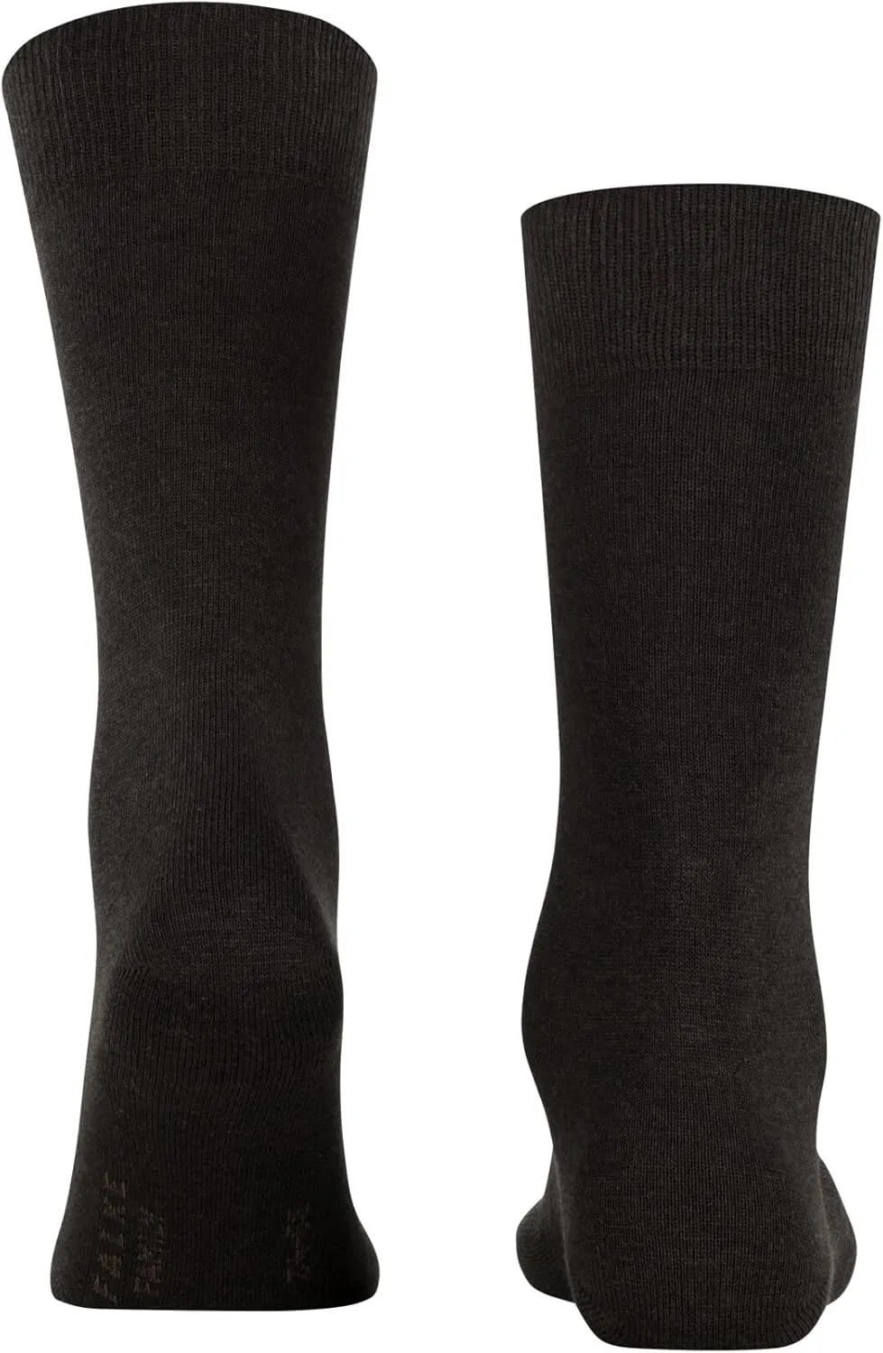FALKE Men's Family Socks, Eco Friendly Cotton, Business Casual, 1 Pair