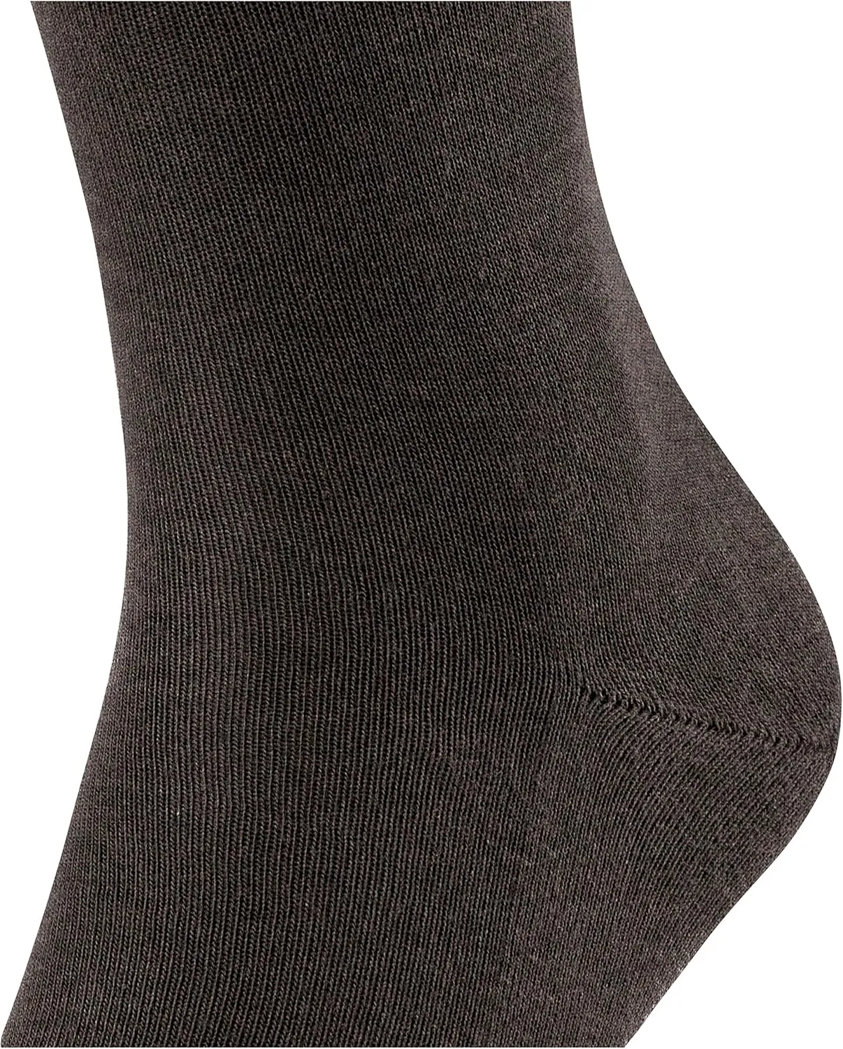 FALKE Men's Family Socks, Eco Friendly Cotton, Business Casual, 1 Pair