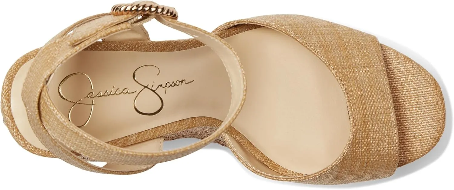 Jessica Simpson Women's Kamindi Espadrille Wedge Sandal