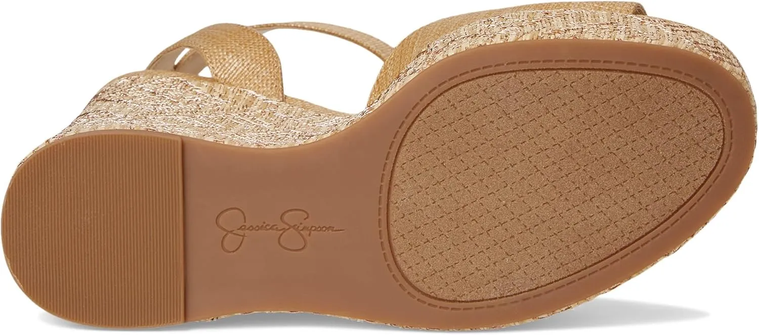 Jessica Simpson Women's Kamindi Espadrille Wedge Sandal