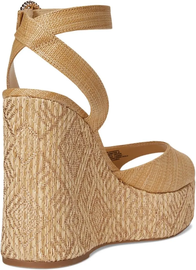 Jessica Simpson Women's Kamindi Espadrille Wedge Sandal