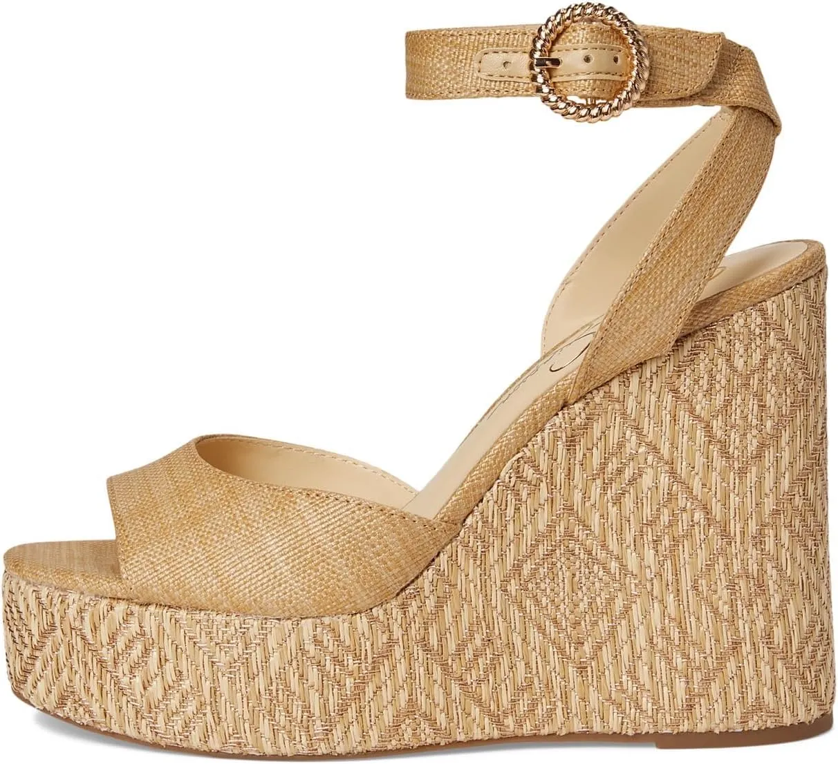 Jessica Simpson Women's Kamindi Espadrille Wedge Sandal