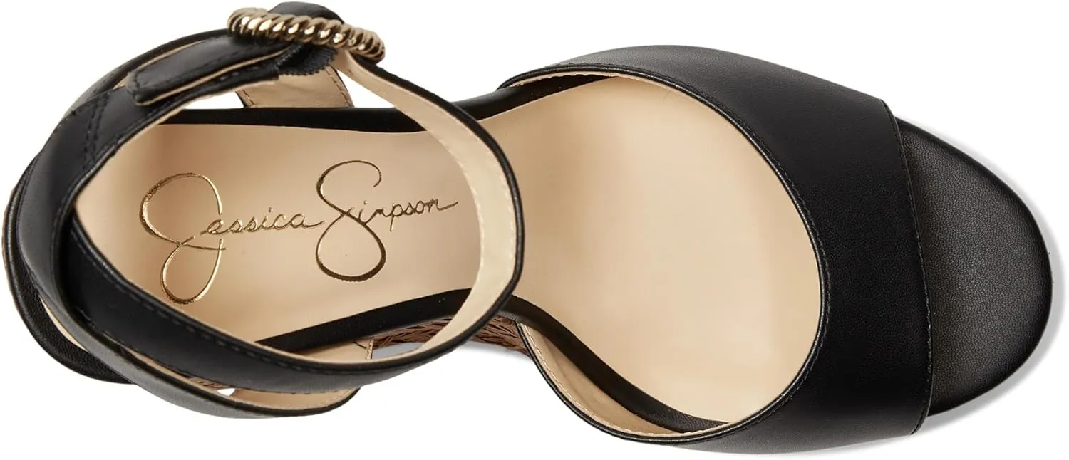 Jessica Simpson Women's Kamindi Espadrille Wedge Sandal