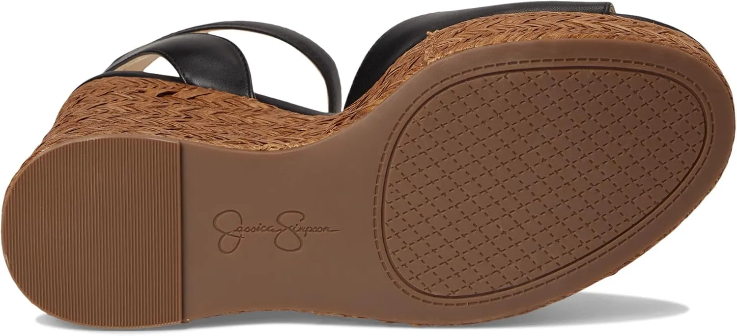Jessica Simpson Women's Kamindi Espadrille Wedge Sandal