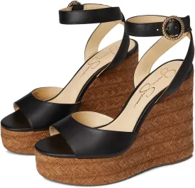 Jessica Simpson Women's Kamindi Espadrille Wedge Sandal