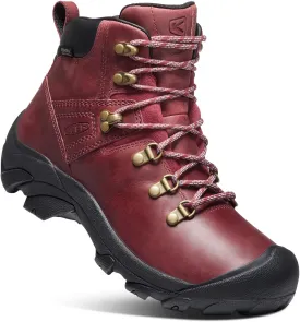 KEEN Women's Pyrenees Mid Height Waterproof Hiking Boots