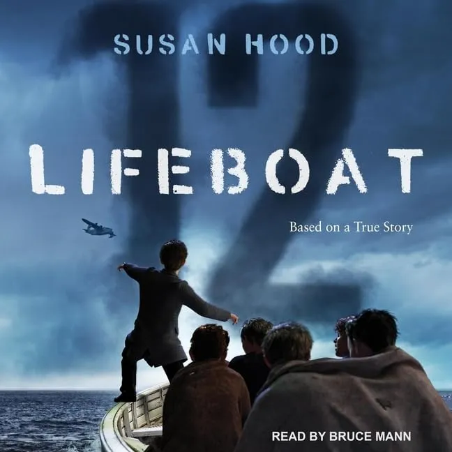 Lifeboat 12 Audio CD  Unabridged, March 1, 2021