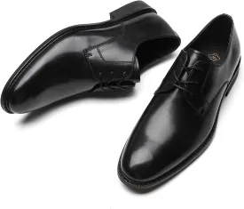 Mens Leather Double Monk Strap Loafer