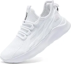 Mens Running Shoes Tennis Sneakers Walking Slip on Gym Workout Athletic Breathable Jogging Sport Casual Shoe
