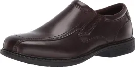 Nunn Bush Men's Bleeker Street Slip on Loafer with Kore Slip Resistant Comfort Technology