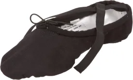 SANSHA Men's Pro 1 Canvas Ballet Slipper