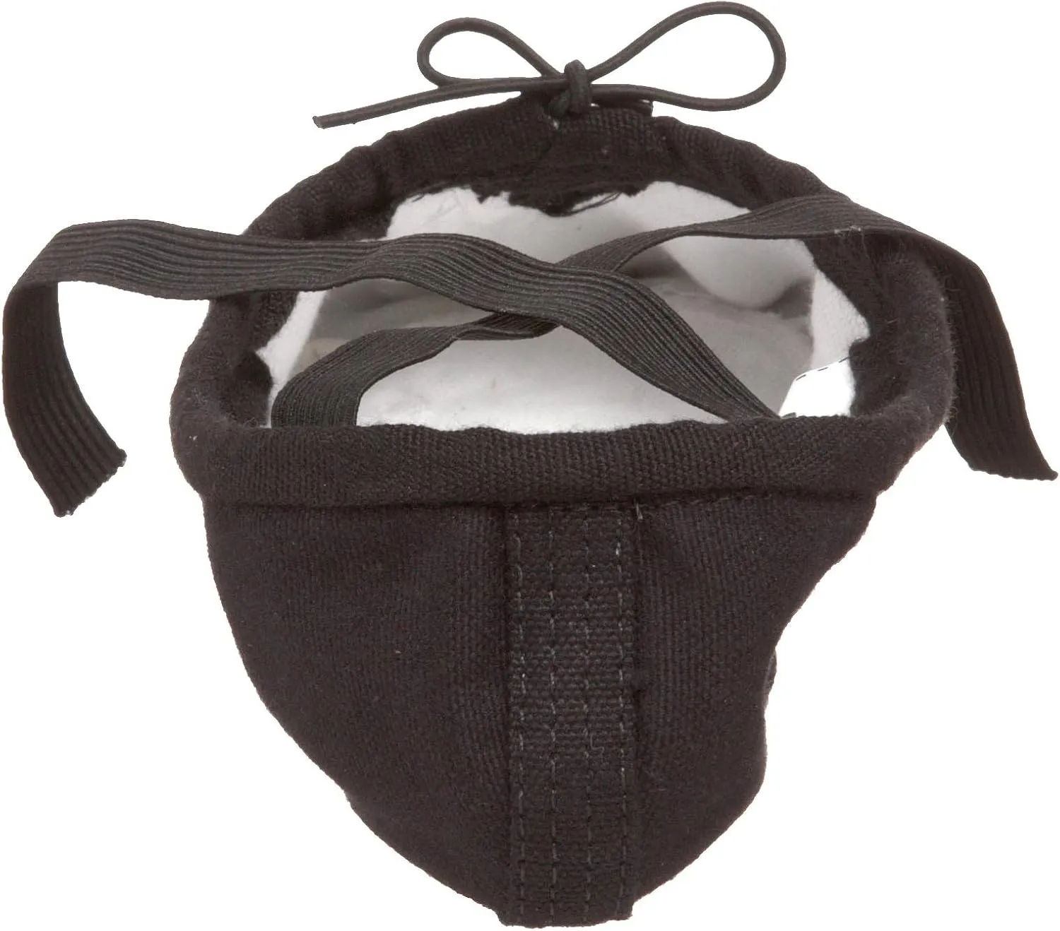 SANSHA Men's Pro 1 Canvas Ballet Slipper