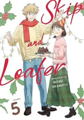 Skip and Loafer Vol. 5 Paperback  July 26, 2022