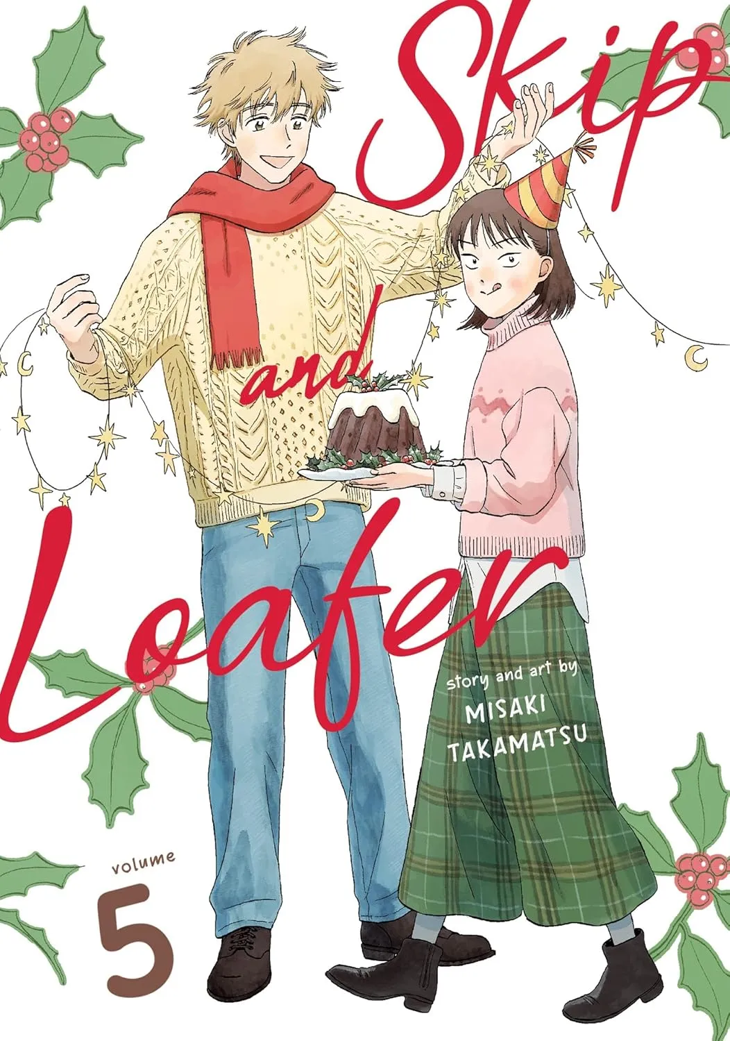 Skip and Loafer Vol. 5 Paperback  July 26, 2022
