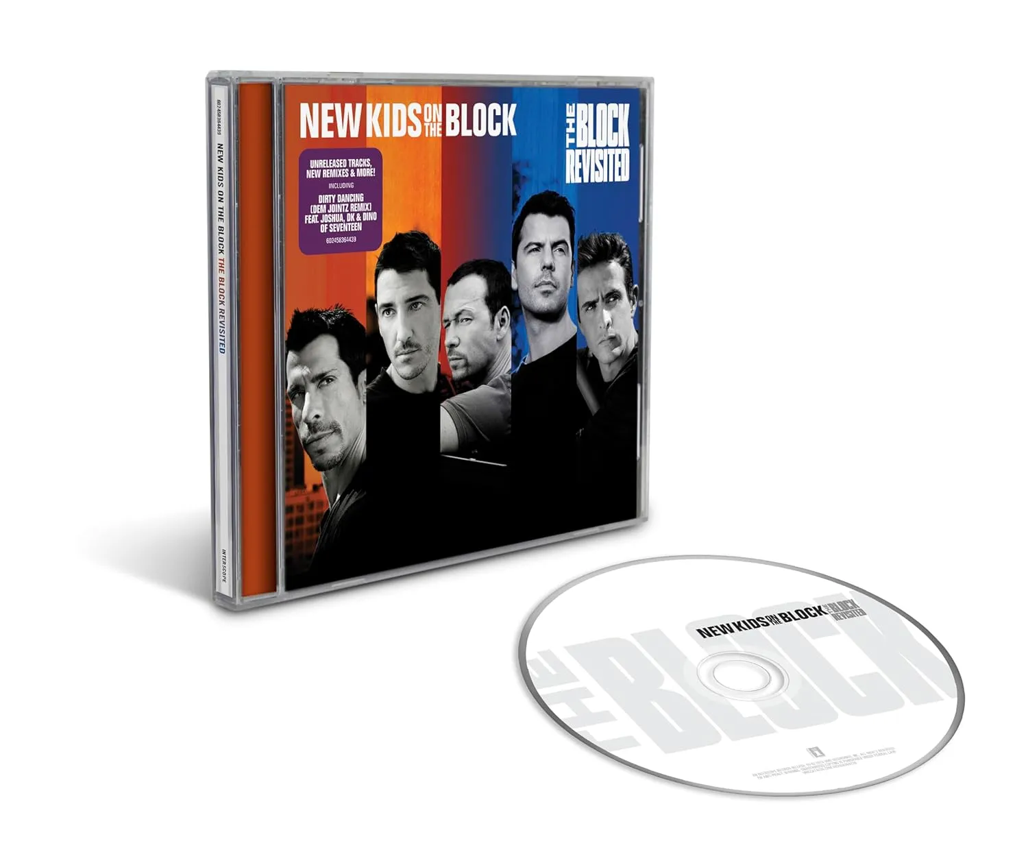The Block Revisited (CD)