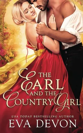 The Earl and the Country Girl Paperback  July 16, 2024