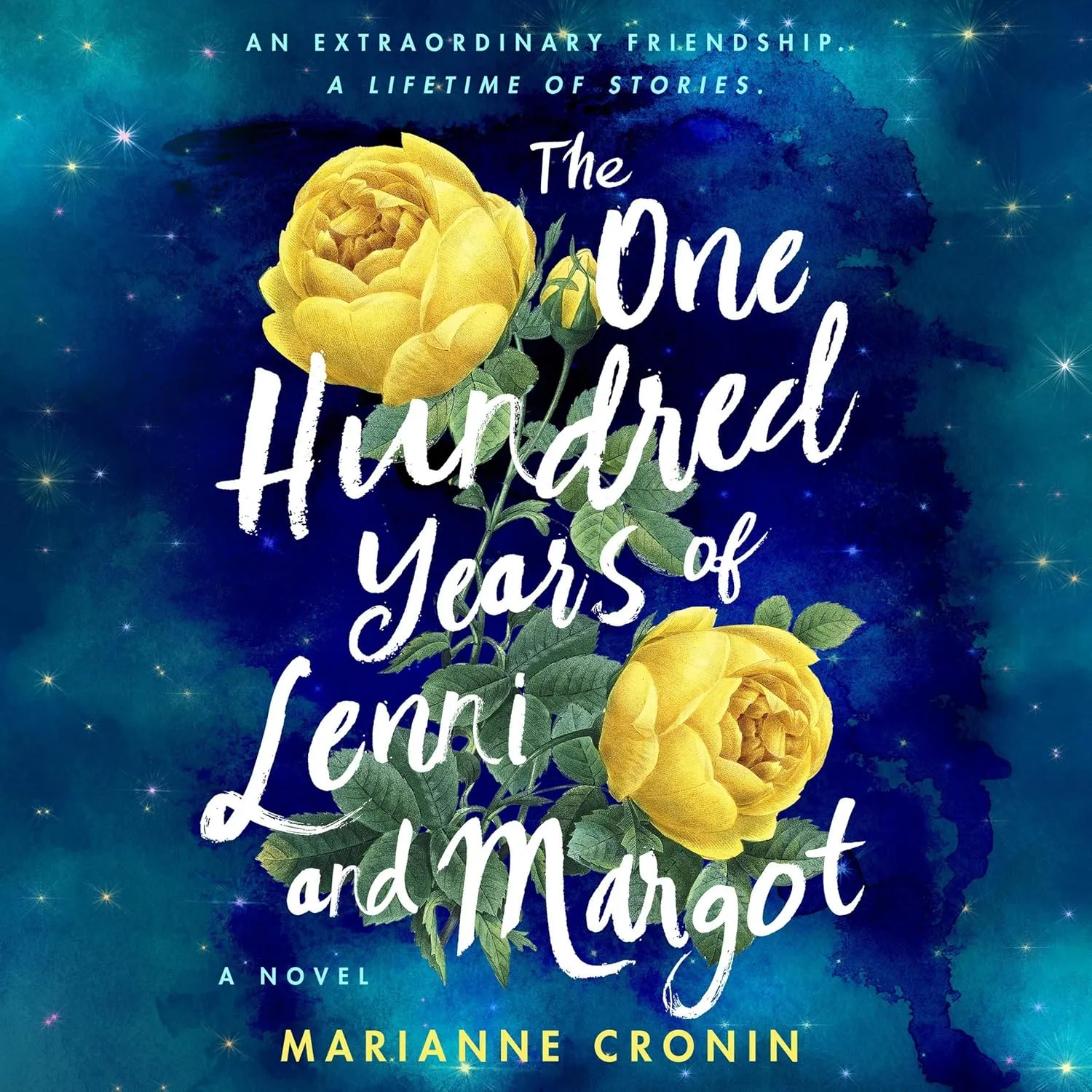 The One Hundred Years of Lenni and Margot: A Novel Audio CD  Unabridged, June 1, 2021