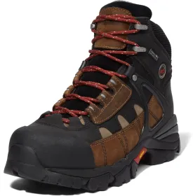 Timberland PRO Men's Hyperion 6 Inch XL Alloy Safety Toe Waterproof Industrial Hiker Work Boot