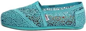 TOMS Men's Espadrille Loafer Flat