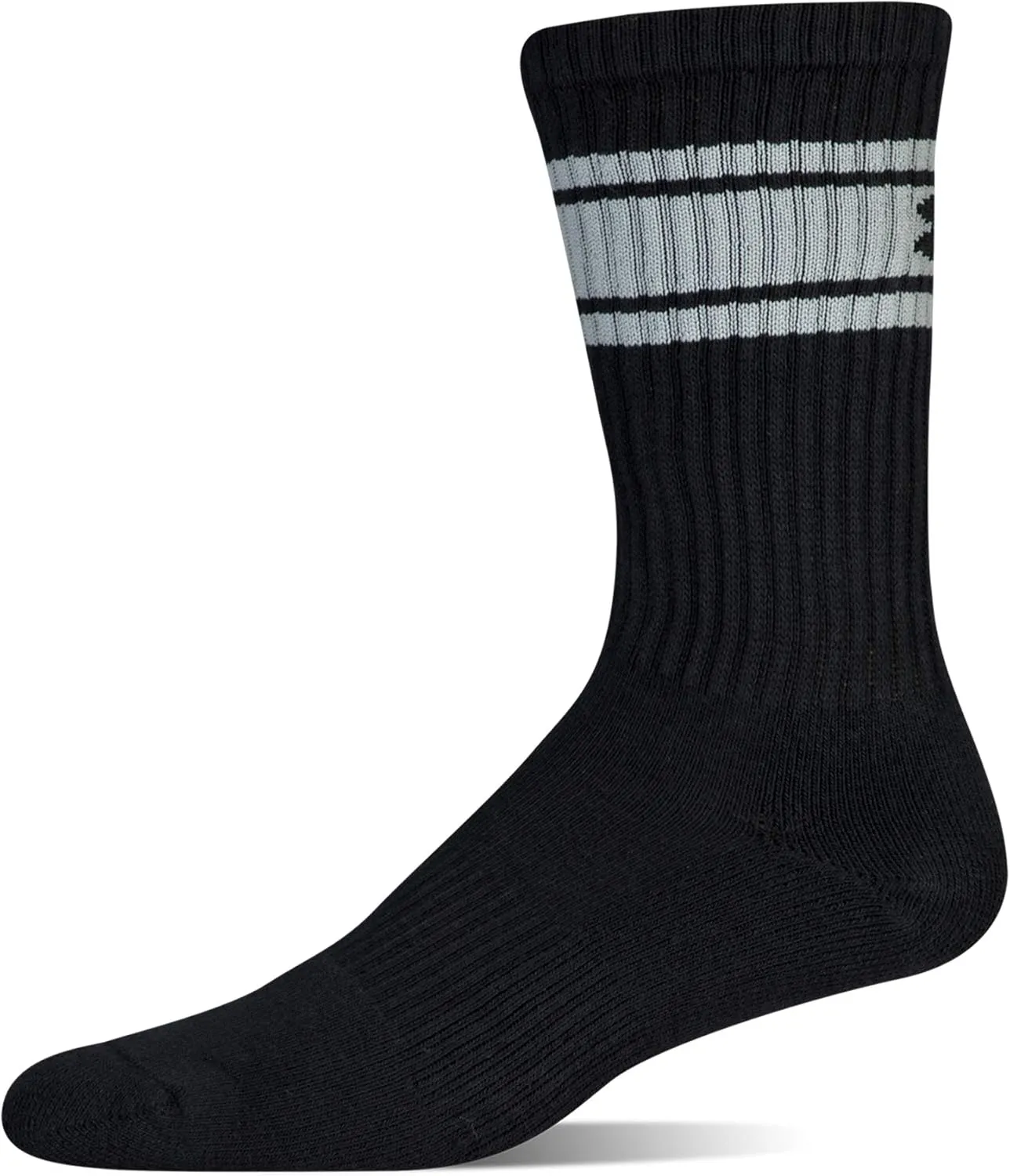 Under Armour Adult Cotton Crew Socks, Multipairs