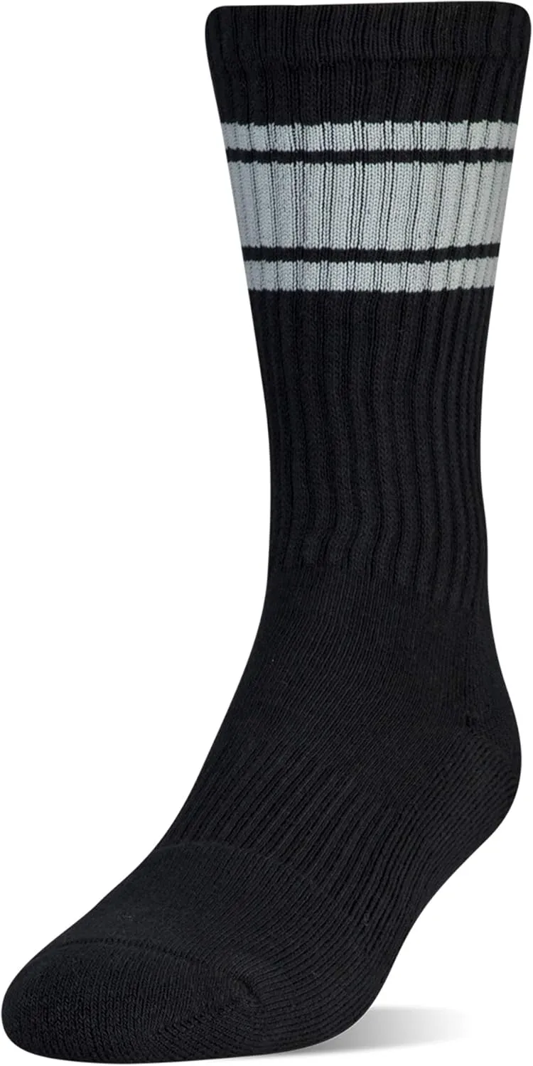 Under Armour Adult Cotton Crew Socks, Multipairs