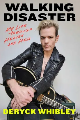 Walking Disaster: My Life Through Heaven and Hell Paperback  October 7, 2025