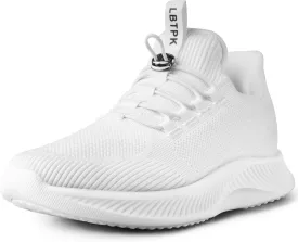 Walking Shoes for Women- Lightweight, Slip On, Breathable Sneakers for Running, Walking, Jogging, Gym