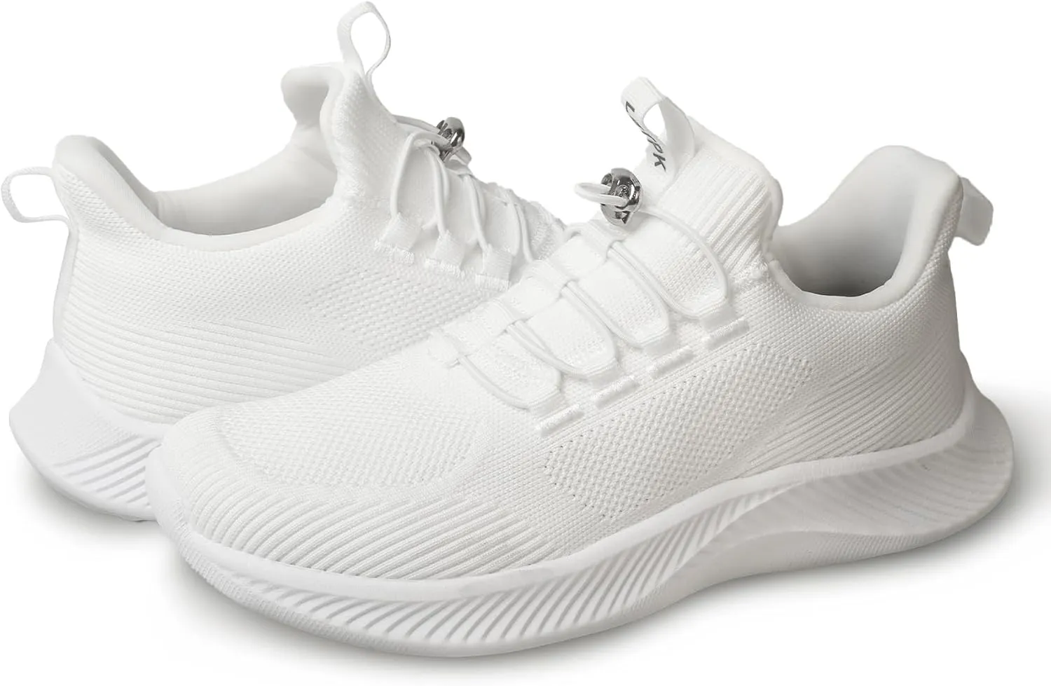 Walking Shoes for Women- Lightweight, Slip On, Breathable Sneakers for Running, Walking, Jogging, Gym