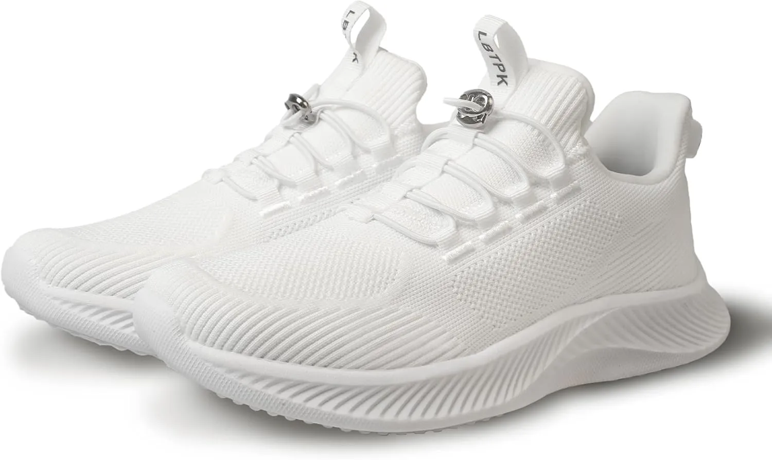 Walking Shoes for Women- Lightweight, Slip On, Breathable Sneakers for Running, Walking, Jogging, Gym