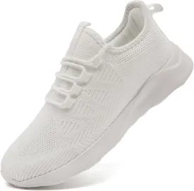 Women Running Shoes Tennis Walking Gym Sneakers Athletic Slip on Workout Sport Shoe