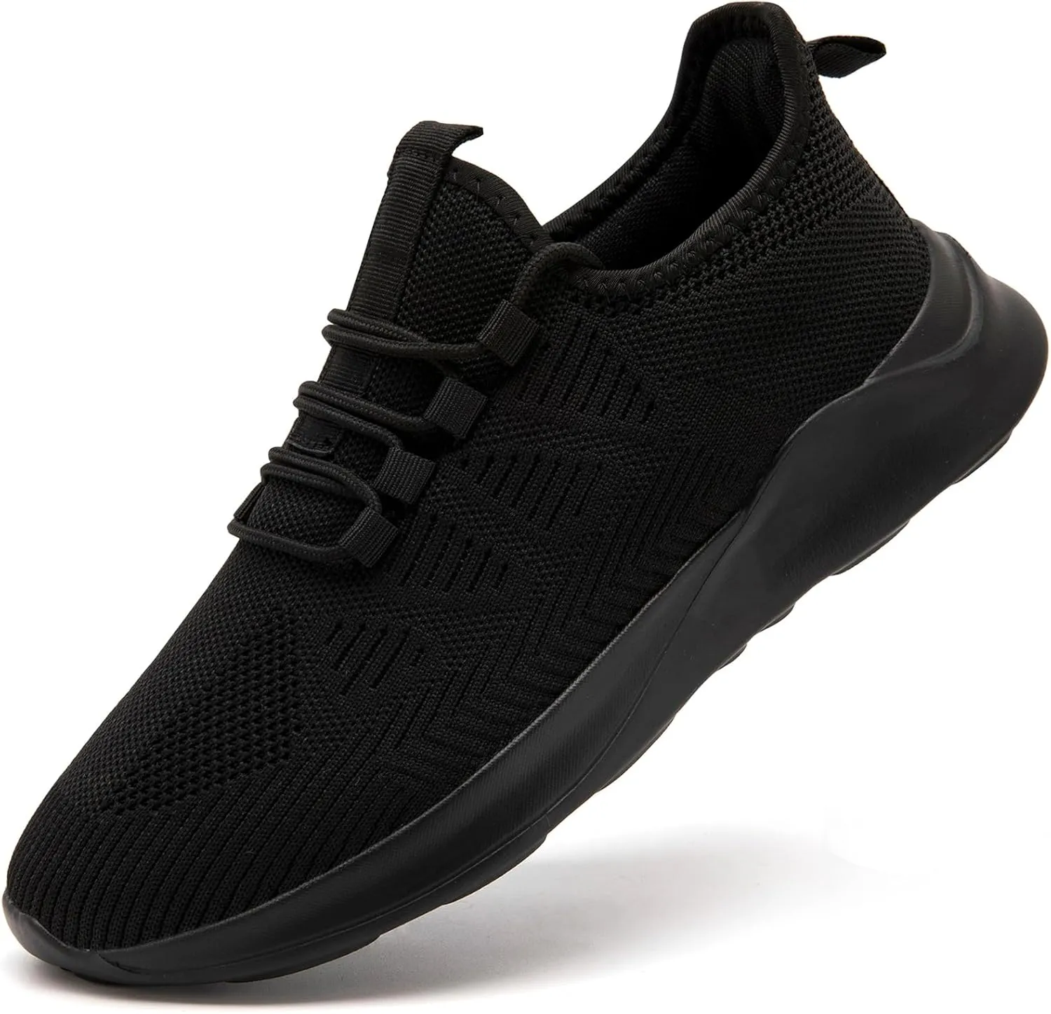 Women Running Shoes Tennis Walking Gym Sneakers Athletic Slip on Workout Sport Shoe