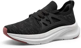 Women's Walking Comfortable Slip-On Shoes Running Tennis Athletic Gym Workout Cross Training Sneakers