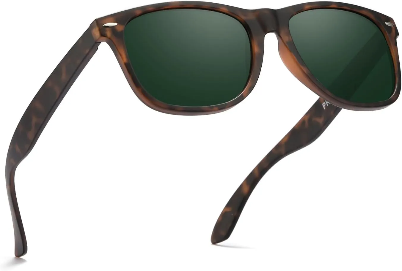 XXL Size Extra Large Polarized Sunglasses 155MM for Big Wide Heads Men TR90 Ultralight UV400 Protection Glasses