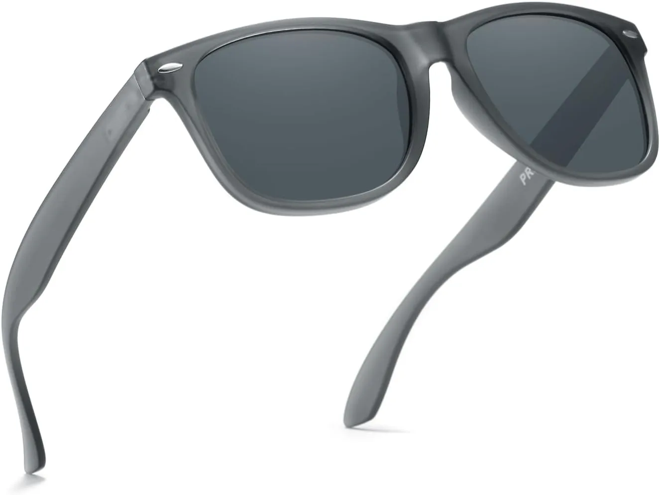 XXL Size Extra Large Polarized Sunglasses 155MM for Big Wide Heads Men TR90 Ultralight UV400 Protection Glasses