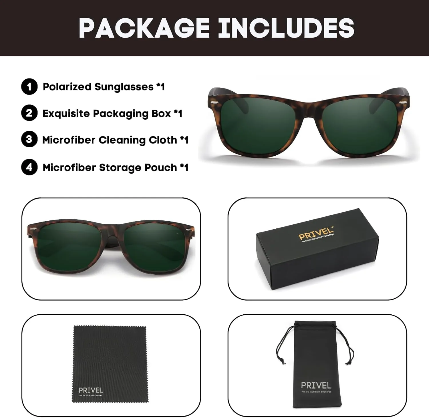 XXL Size Extra Large Polarized Sunglasses 155MM for Big Wide Heads Men TR90 Ultralight UV400 Protection Glasses