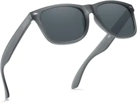 XXL Size Extra Large Polarized Sunglasses 155MM for Big Wide Heads Men TR90 Ultralight UV400 Protection Glasses
