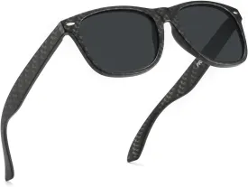 XXL Size Extra Large Polarized Sunglasses 155MM for Big Wide Heads Men TR90 Ultralight UV400 Protection Glasses
