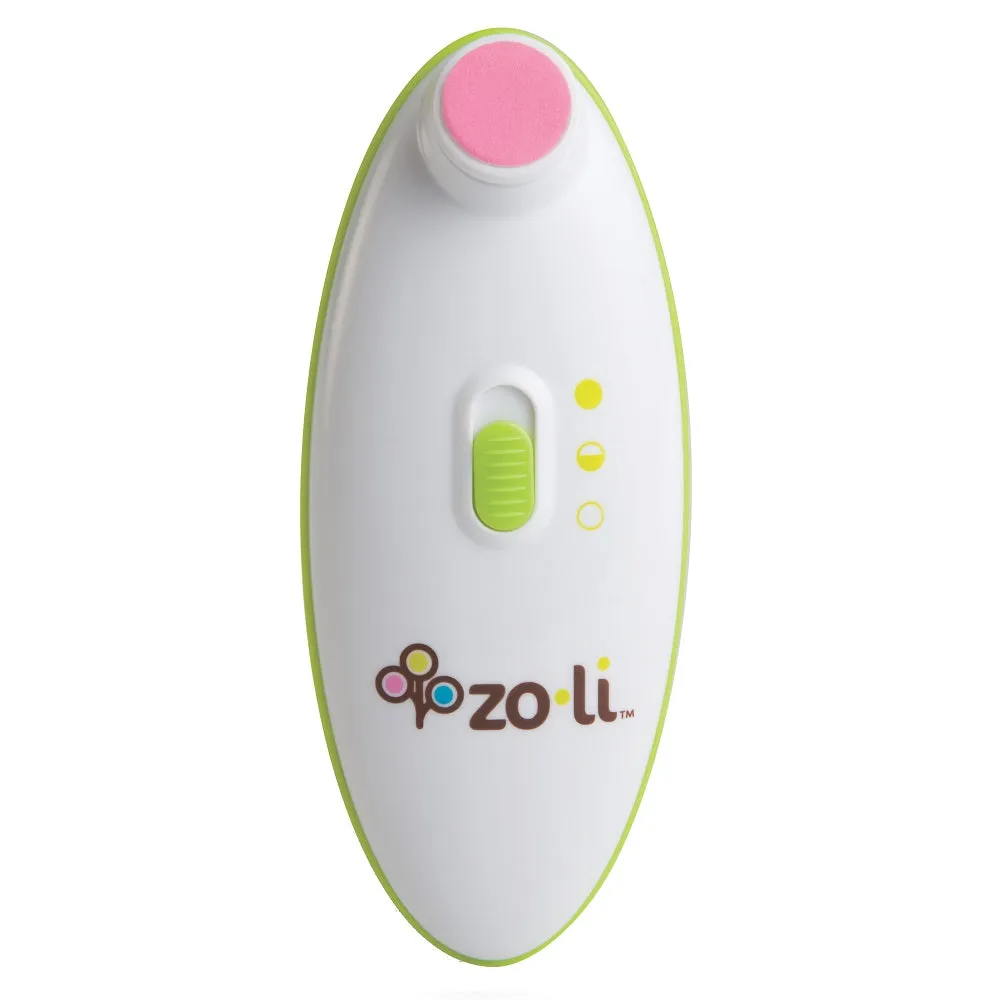 Zoli Buzz B Electric Nail Trimmer